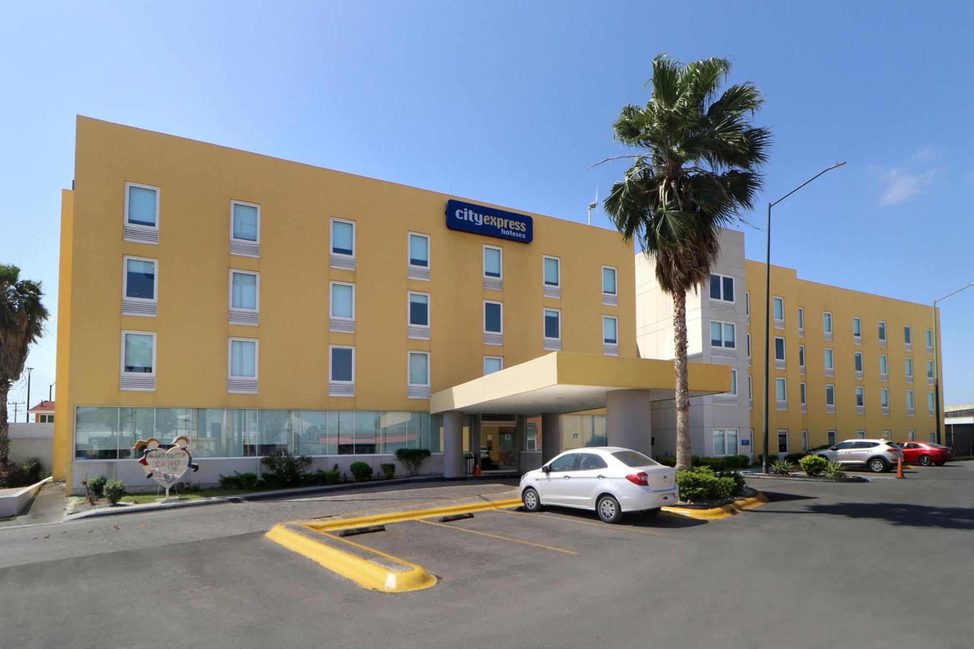 City Express By Marriott Nuevo Laredo Luaran gambar